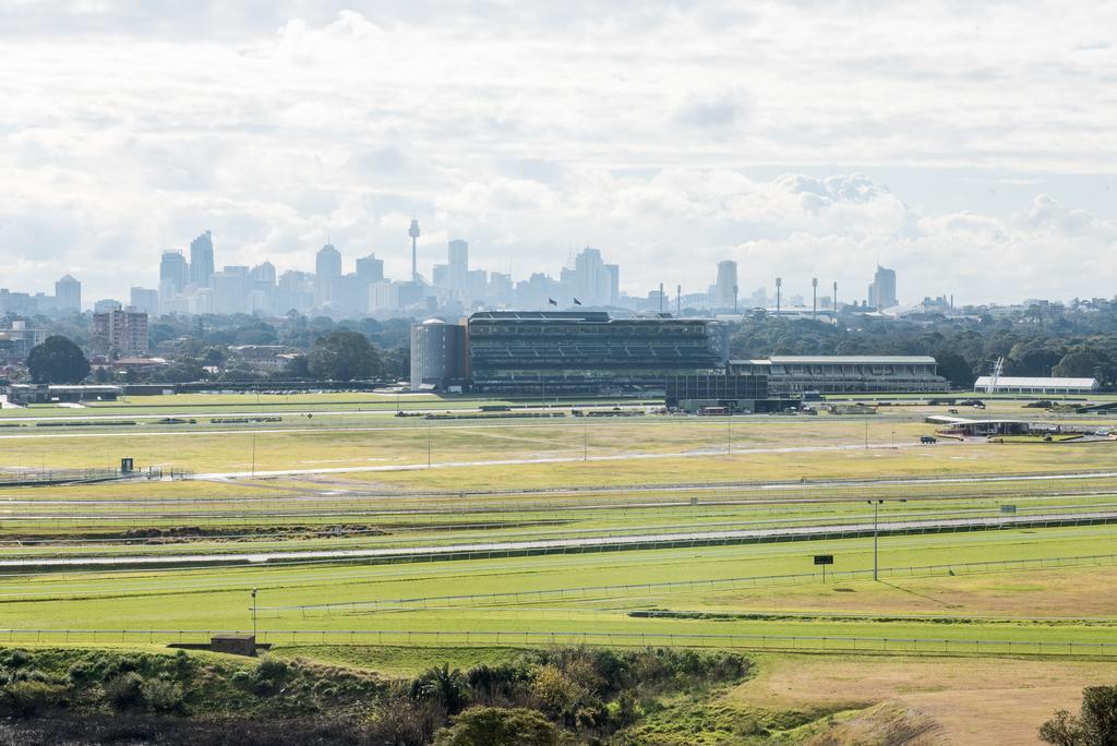 Racecourse Space Pop Up Randwick 외부 사진