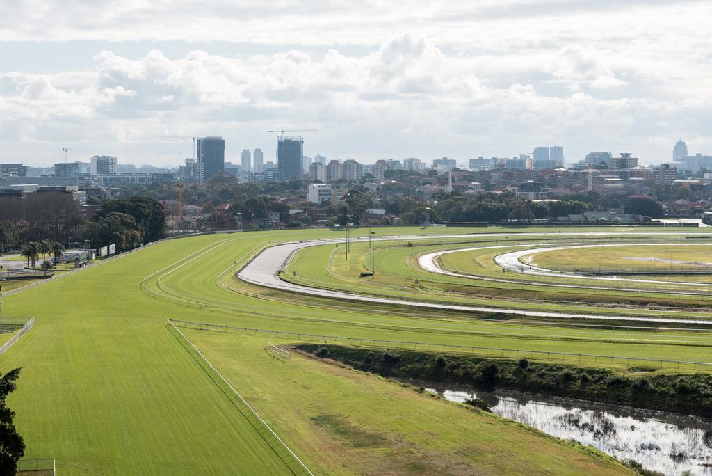 Racecourse Space Pop Up Randwick 외부 사진