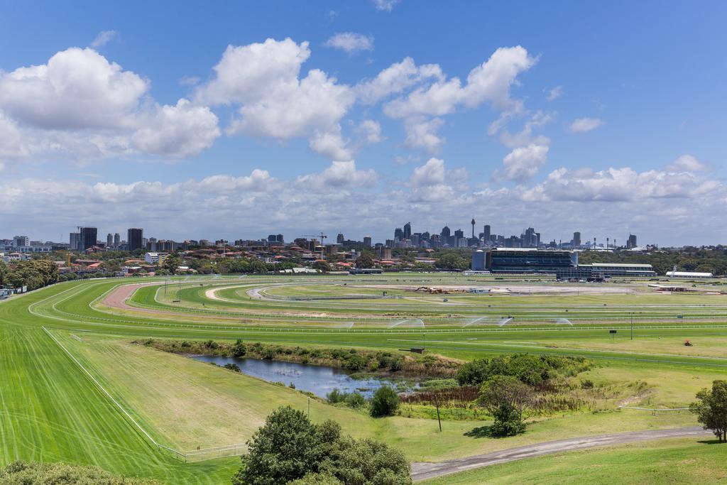 Racecourse Space Pop Up Randwick 외부 사진