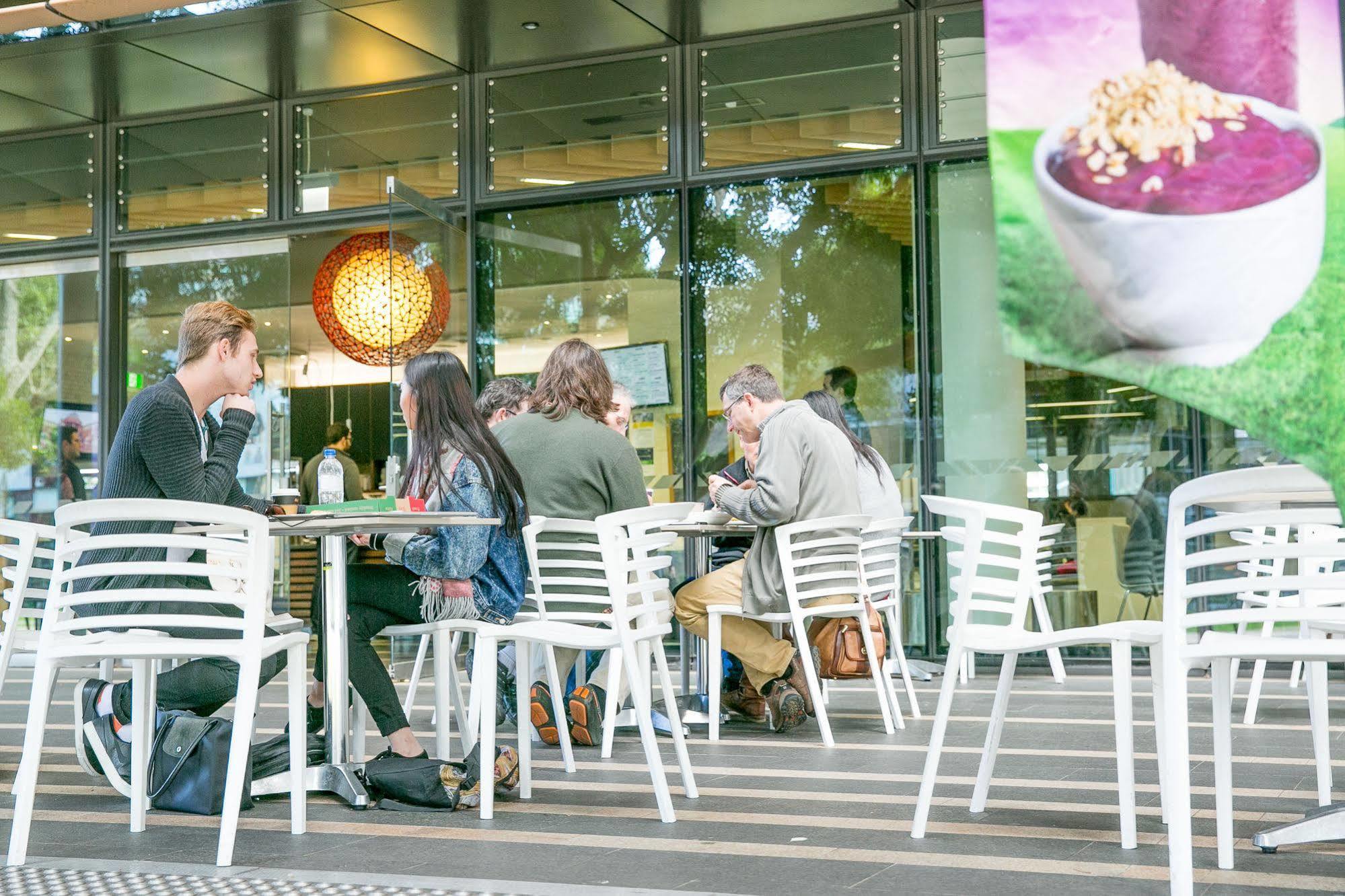 Racecourse Space Pop Up Randwick 외부 사진