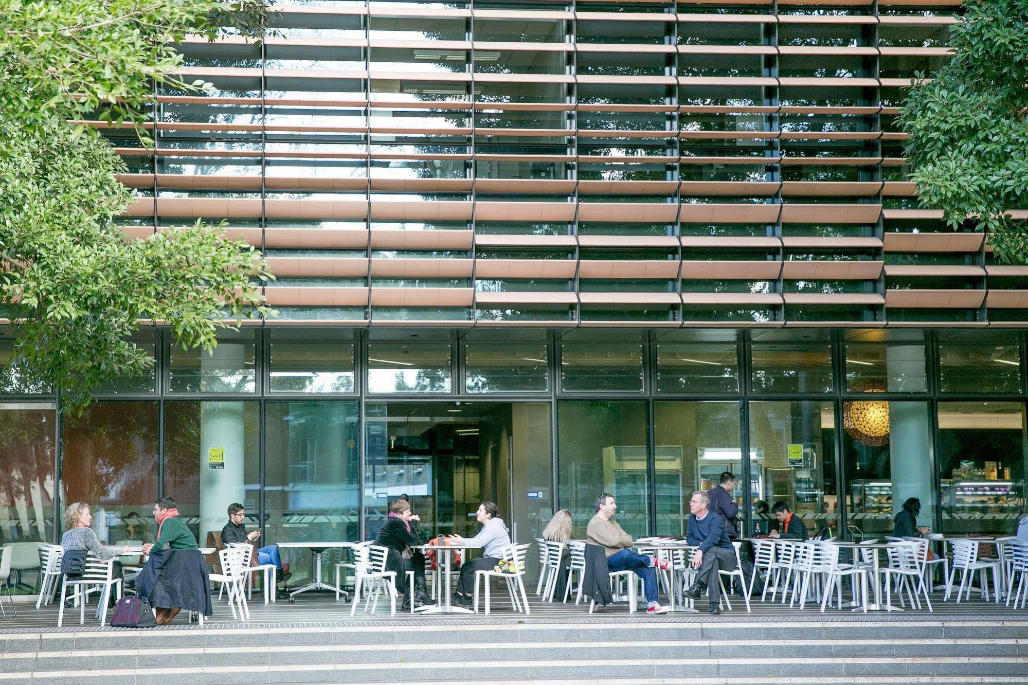 Racecourse Space Pop Up Randwick 외부 사진