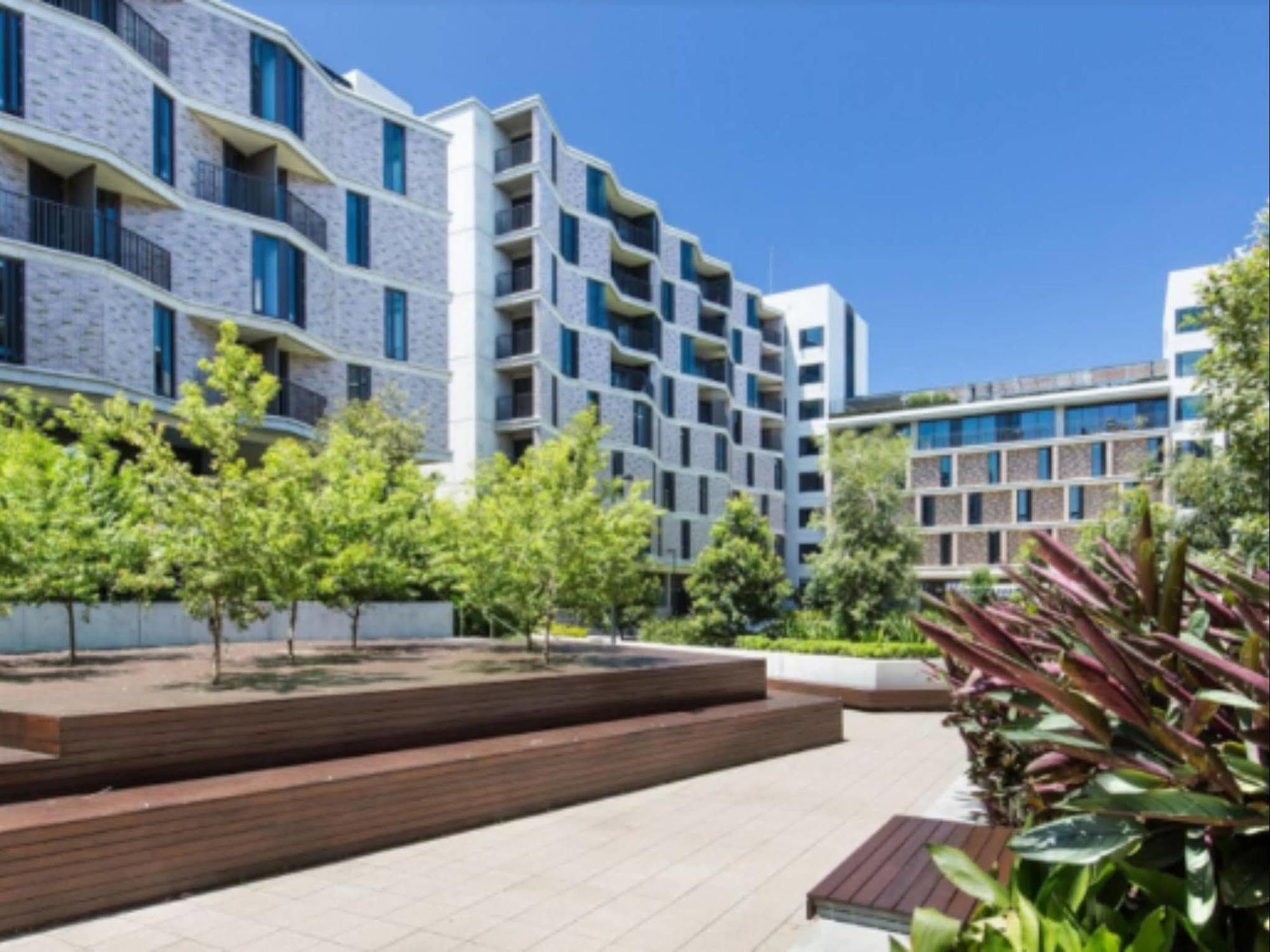 Racecourse Space Pop Up Randwick 외부 사진