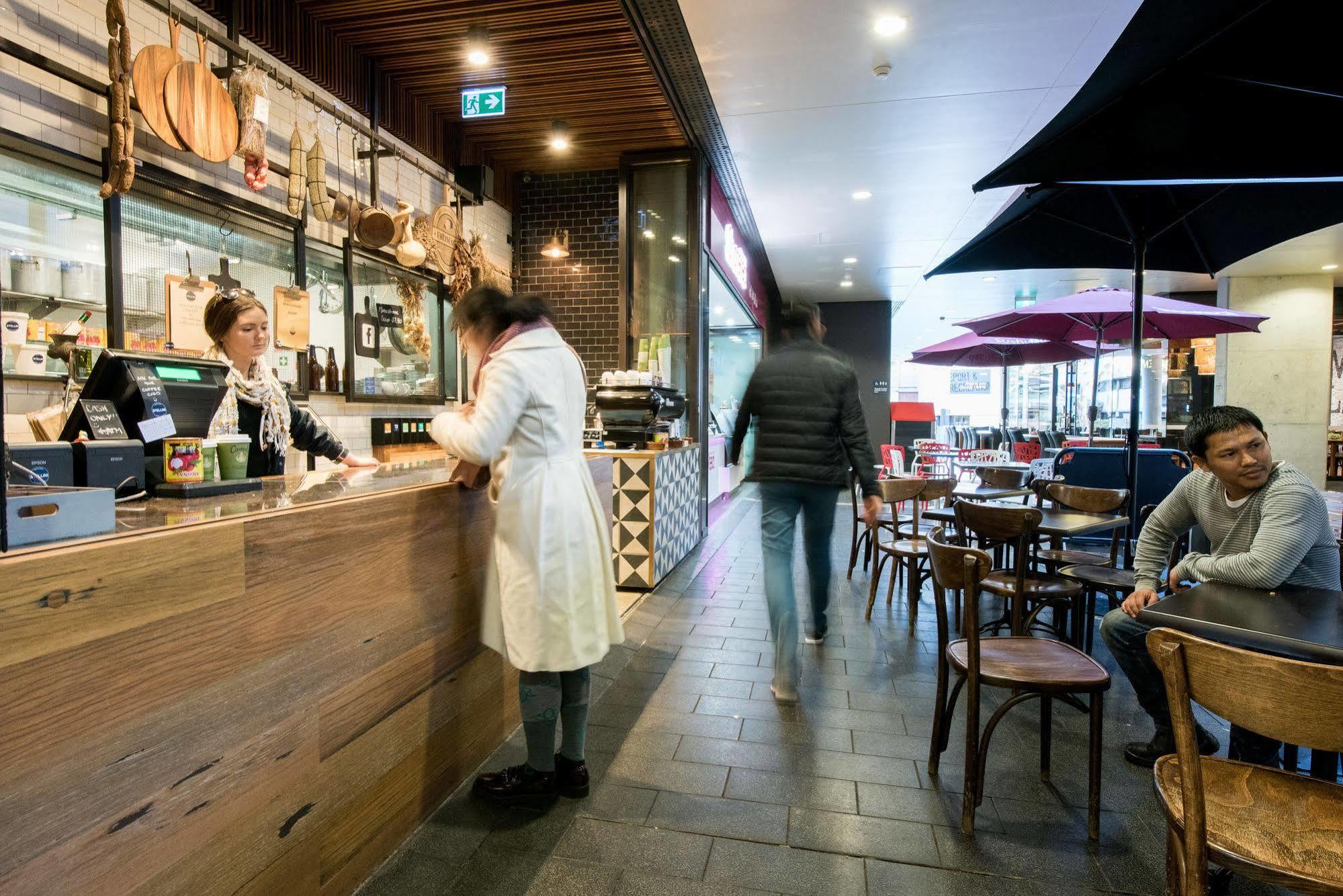 Racecourse Space Pop Up Randwick 외부 사진