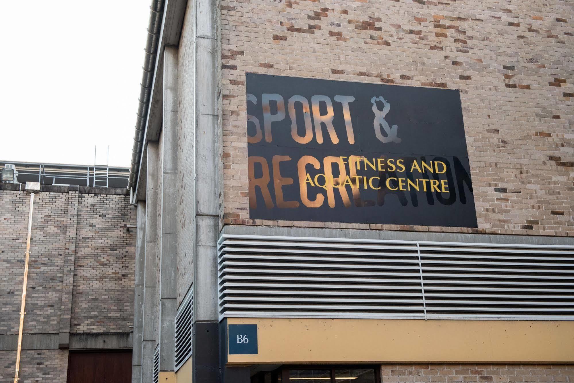 Racecourse Space Pop Up Randwick 외부 사진